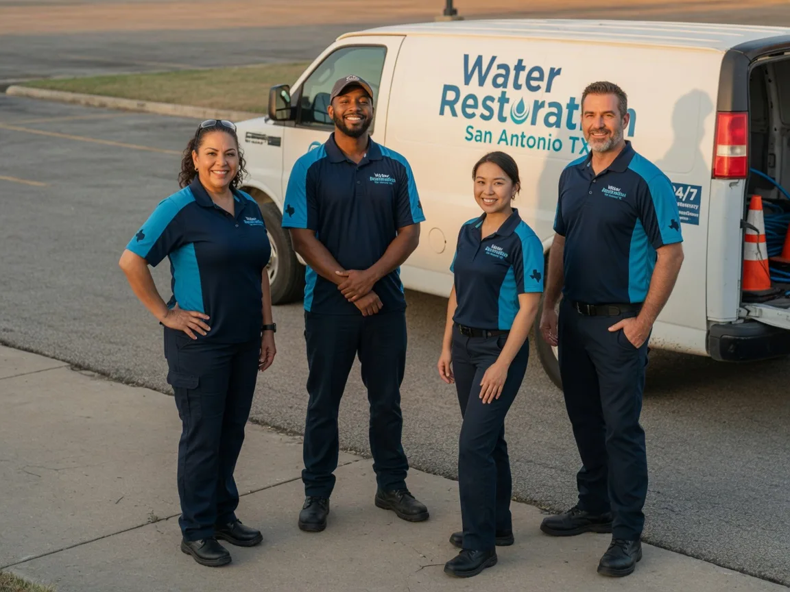 Water Damage Repair company in Elbing, KS