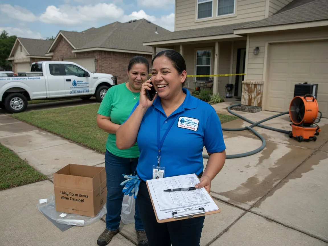 Water Damage Repair Elbing, KS FAQs